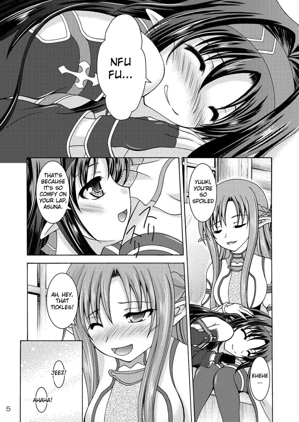 Hentai Manga Comic-Okasan's warmth-Read-4